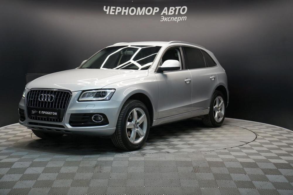 Audi Q5 I (8R) Рестайлинг Крым  - изображение 1