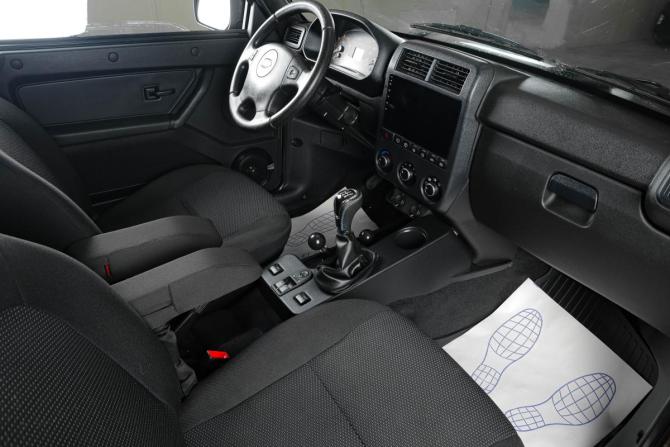 Lada (ВАЗ) Niva Legend с пробегом 2024 года, цена 1 099 000 рублей, 12000 км, внедорожник, Автокод Объявления