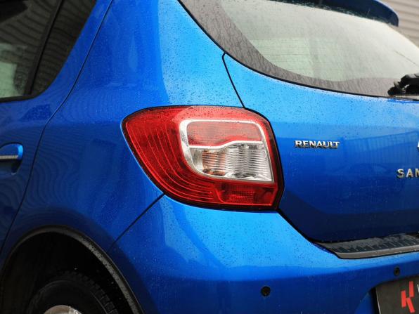 Renault Sandero II с пробегом 2016 года, цена 729 000 рублей, 131370 км, хэтчбек, Автокод Объявления