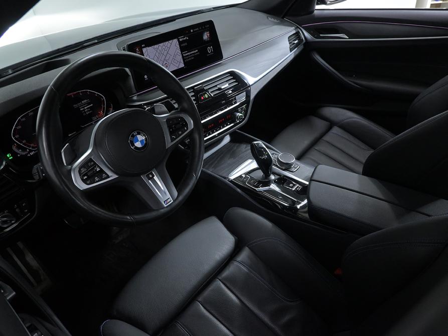 BMW 5 серии VII (G30/G31/G38) Рестайлинг Москва  - изображение 7