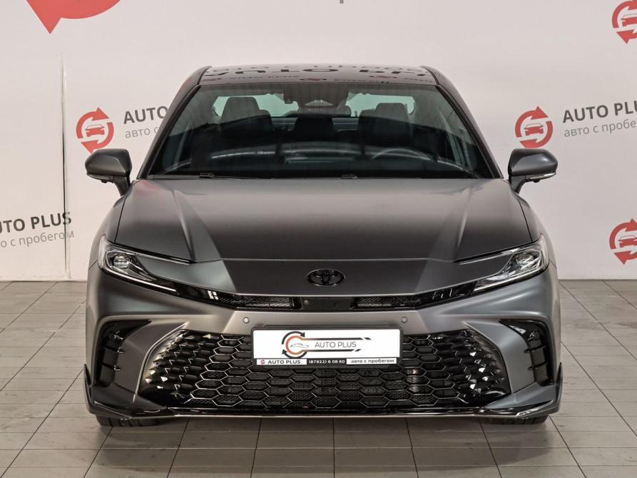 Toyota Camry IX (XV80) China Market Минеральные Воды  - изображение 4
