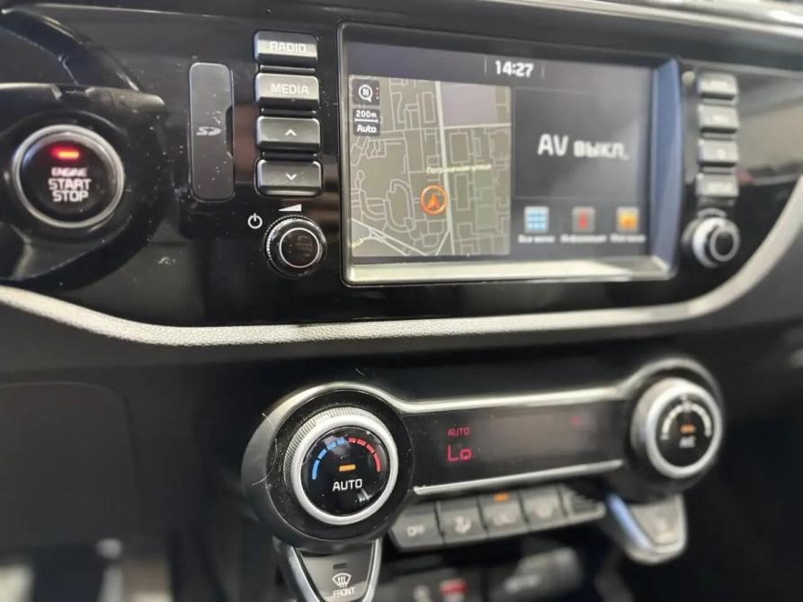 Kia Rio IV Челябинск  - изображение 19