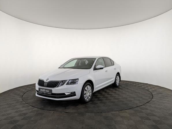 Skoda Octavia III (A7) Рестайлинг с пробегом 2020 года, цена 1 750 000 рублей, 114732 км, лифтбек, Автокод Объявления