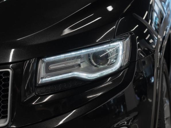 Jeep Grand Cherokee IV (WK2) Рестайлинг с пробегом 2014 года, цена 2 880 000 рублей, 111549 км, внедорожник, Автокод Объявления