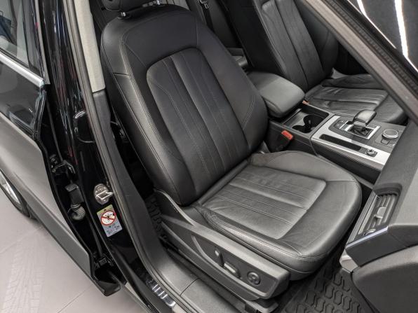 Audi Q5 II (FY) с пробегом 2020 года, цена 3 800 000 рублей, 94000 км, внедорожник, Автокод Объявления
