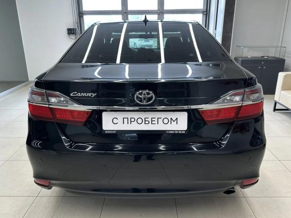 Toyota Camry VII (XV50) Рестайлинг с пробегом 2017 года, цена 1 910 000 рублей, 143498 км, седан, Автокод Объявления