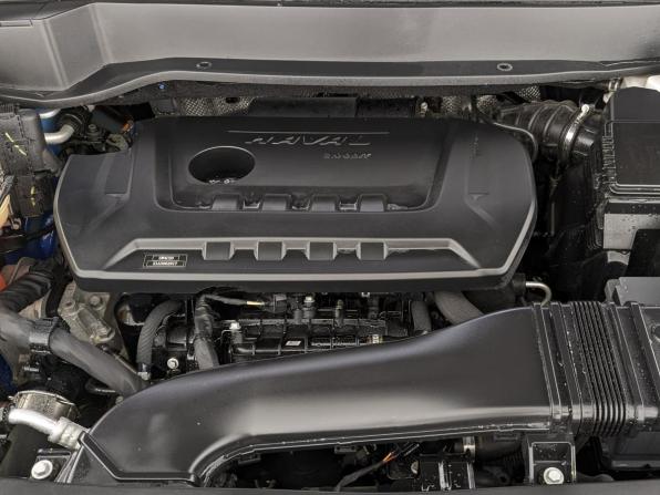 Haval F7 I с пробегом 2021 года, цена 1 835 000 рублей, 49896 км, внедорожник, Автокод Объявления