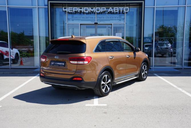 Kia Sorento III Prime с пробегом 2016 года, цена 2 740 000 рублей, 204000 км, внедорожник, Автокод Объявления