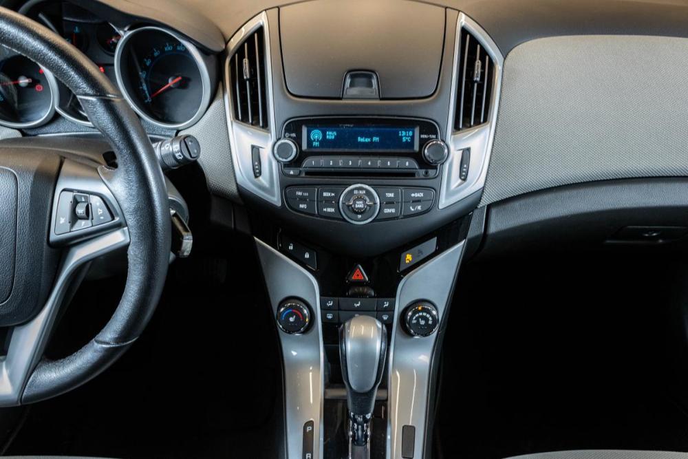 Chevrolet Cruze I Рестайлинг Уфа  - изображение 7