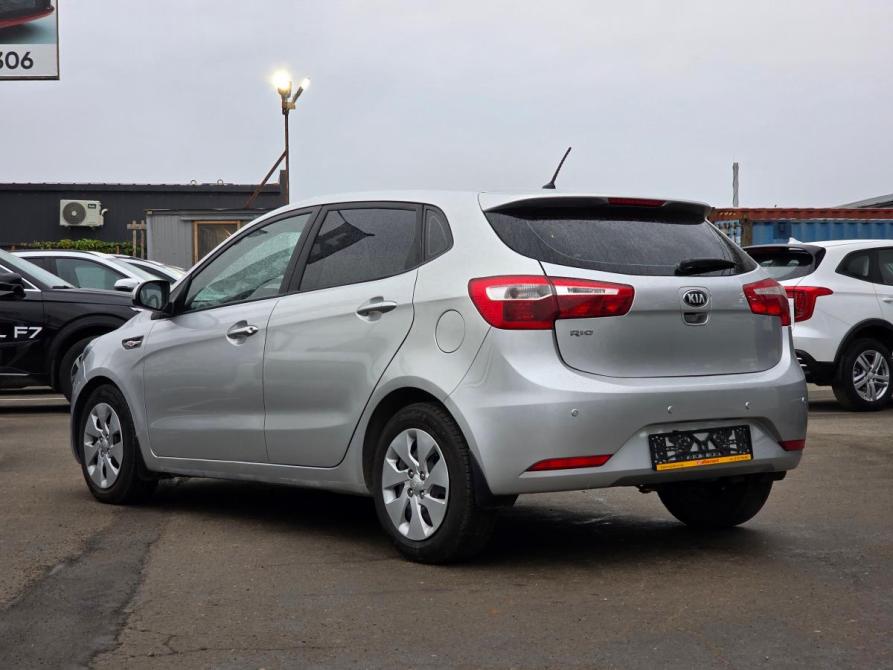 Kia Rio III Вологда  - изображение 3