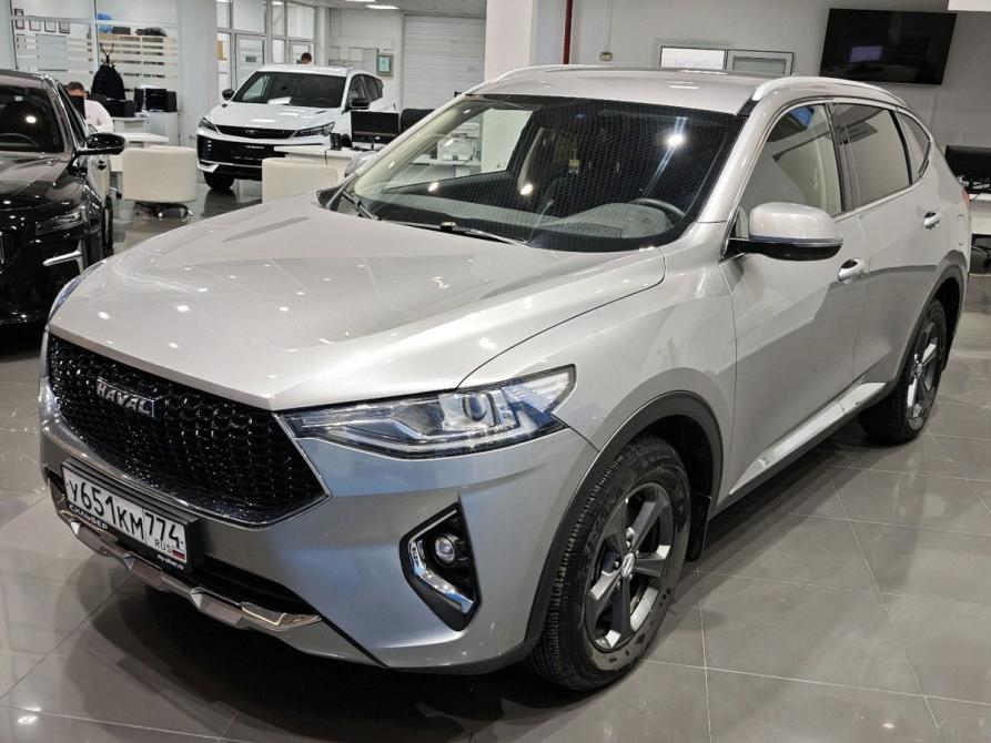 Haval F7 I Челябинск  - изображение 1