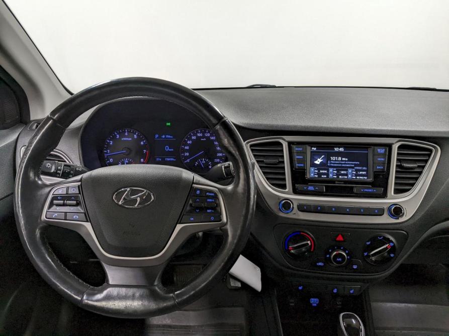 Hyundai Solaris II Москва  - изображение 21