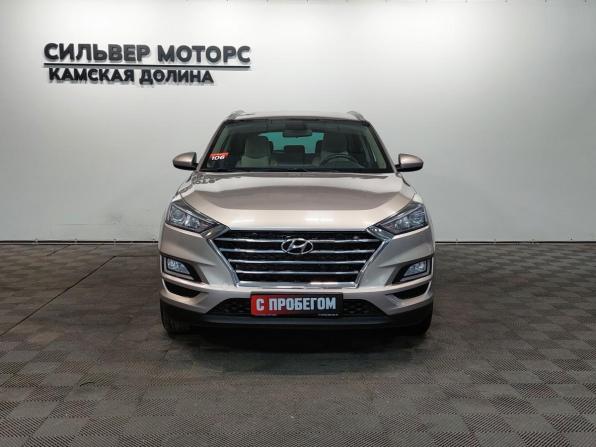 Hyundai Tucson III Рестайлинг с пробегом 2019 года, цена 2 150 000 рублей, 149000 км, внедорожник, Автокод Объявления