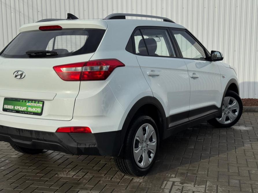 Hyundai Creta I Рестайлинг Ростов-на-Дону  - изображение 10