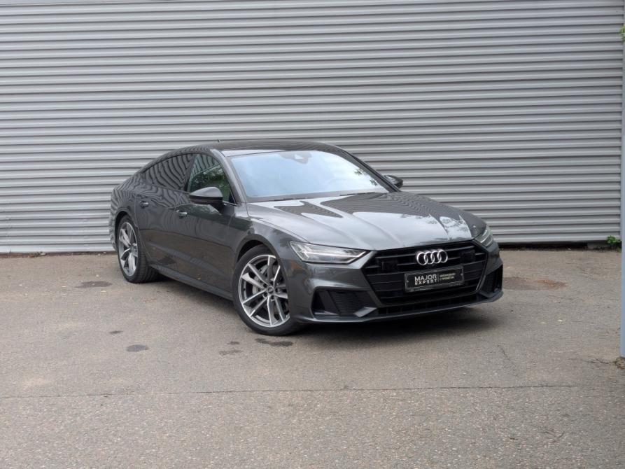 Audi A7 II (4K) Москва  - изображение 28