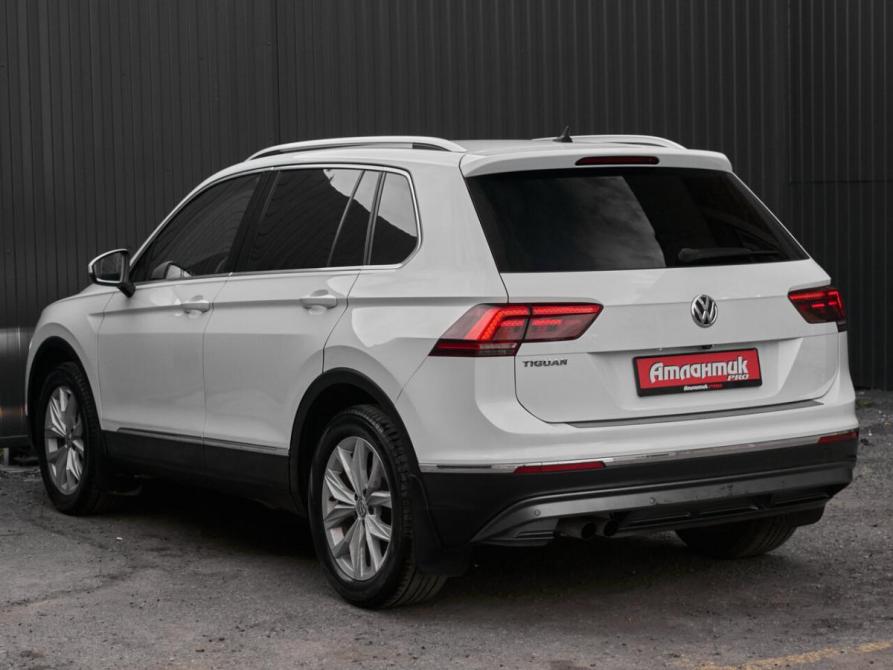 Volkswagen Tiguan II Екатеринбург  - изображение 6