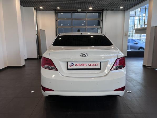 Hyundai Solaris I Рестайлинг с пробегом 2014 года, цена 670 000 рублей, 189684 км, седан, Автокод Объявления