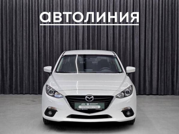 Mazda 3 III (BM) с пробегом 2014 года, цена 1 299 000 рублей, 120000 км, седан, Автокод Объявления