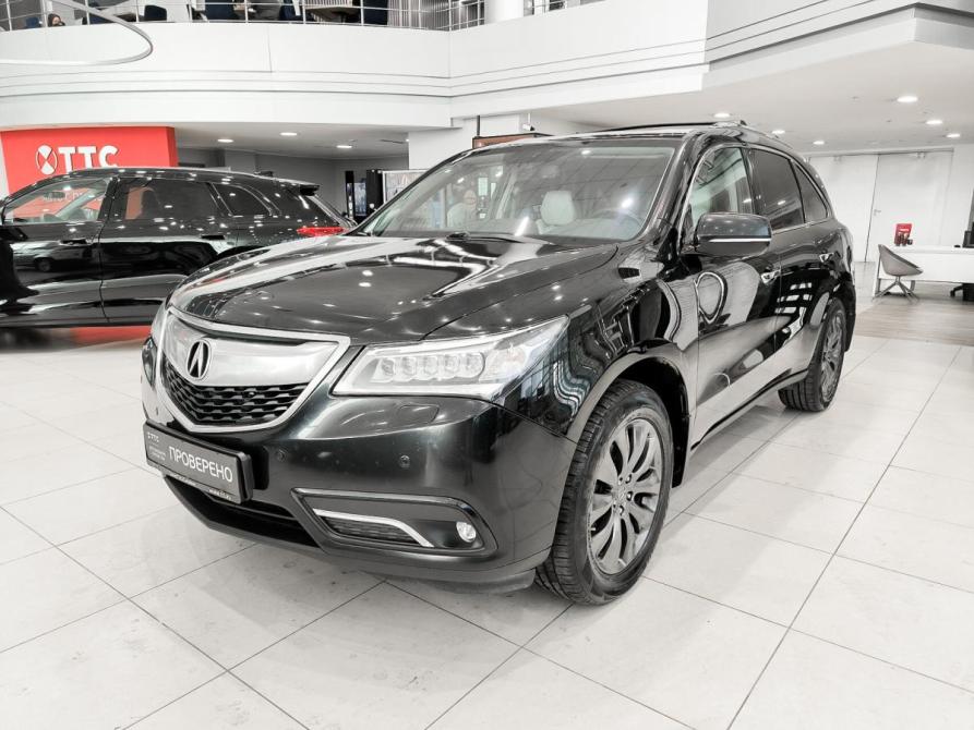 Acura MDX III Казань  - изображение 1