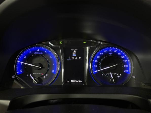 Toyota Camry VII (XV50) Рестайлинг с пробегом 2015 года, цена 1 761 000 рублей, 186525 км, седан, Автокод Объявления