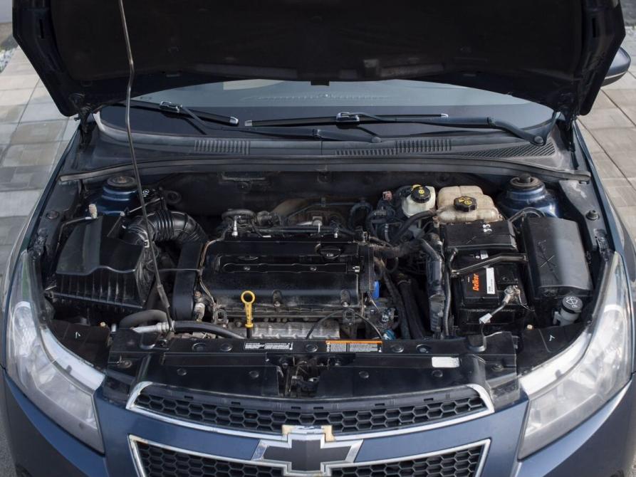 Chevrolet Cruze I Курган  - изображение 21