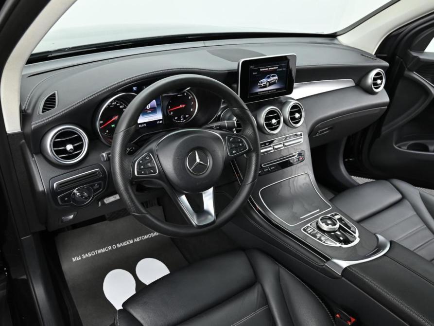 Mercedes-Benz GLC I (X253) Москва  - изображение 6