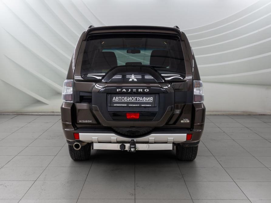 Mitsubishi Pajero IV Рестайлинг 2 Волгоград  - изображение 6