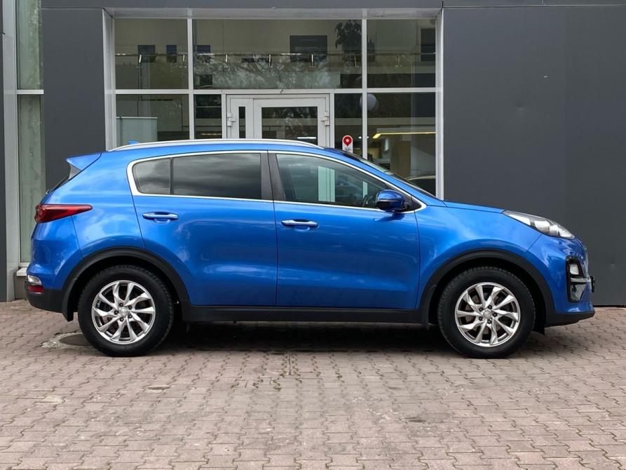 Kia Sportage IV Рестайлинг Екатеринбург  - изображение 6