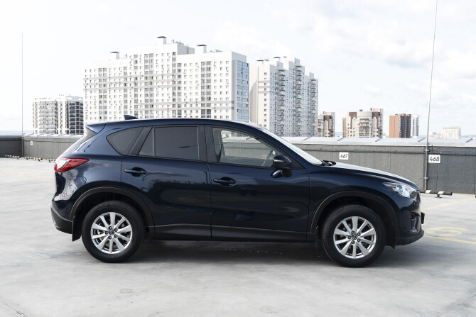 Mazda CX-5 I Рестайлинг с пробегом 2015 года, цена 1 780 000 рублей, 224059 км, внедорожник, Автокод Объявления