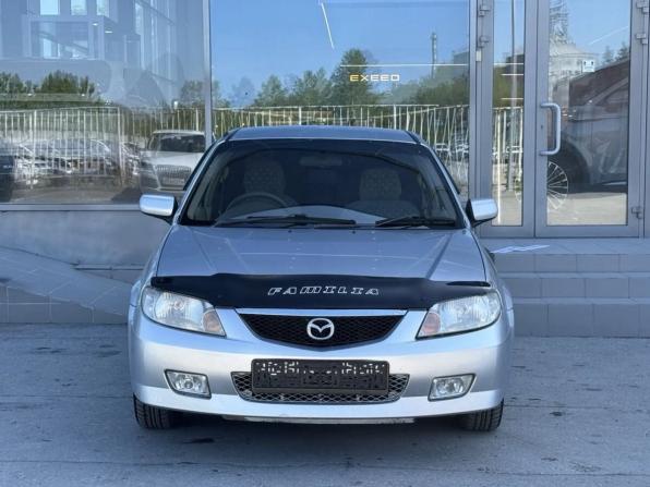Mazda Familia VIII (BJ) с пробегом 2003 года, цена 300 000 рублей, 253510 км, седан, Автокод Объявления
