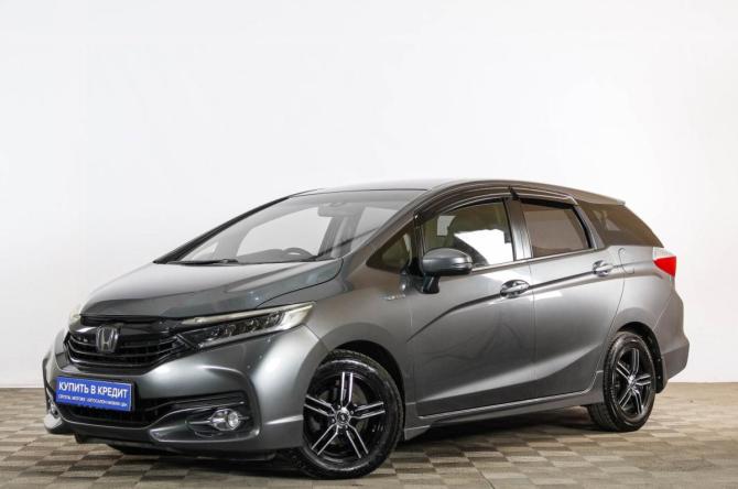Honda Shuttle II с пробегом 2018 года, цена 1 349 000 рублей, 200135 км, универсал, Автокод Объявления