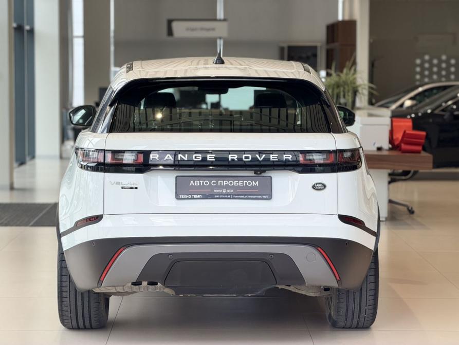 Land Rover Range Rover Velar I Краснодар  - изображение 6