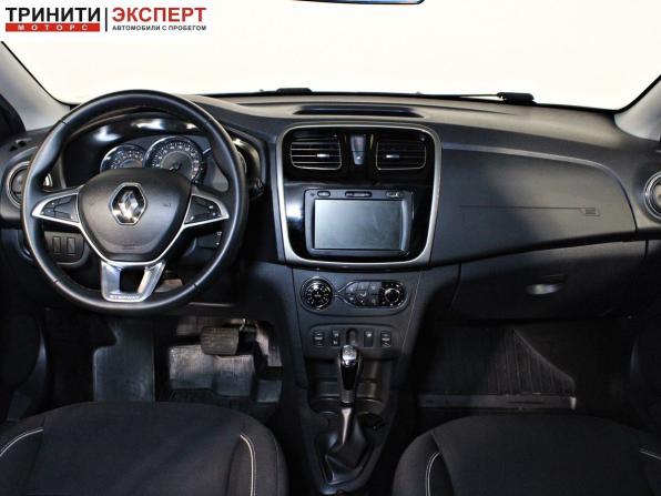 Renault Sandero II Рестайлинг с пробегом 2019 года, цена 1 567 000 рублей, 76112 км, хэтчбек, Автокод Объявления