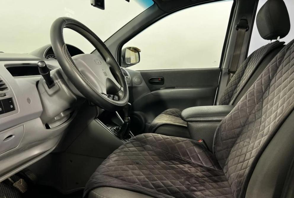 Hyundai Matrix I Рестайлинг 2 Нижний Новгород  - изображение 10