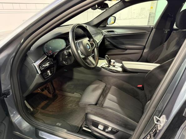 BMW 5 серии VII (G30/G31/G38) с пробегом 2020 года, цена 4 389 000 рублей, 68072 км, седан, Автокод Объявления