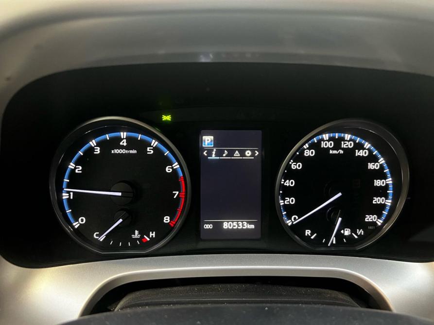 Toyota RAV4 IV (XA40) Рестайлинг Нижний Тагил  - изображение 10