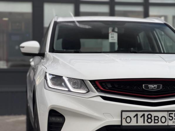 Belgee X50 с пробегом 2024 года, цена 1 650 000 рублей, 44100 км, внедорожник, Автокод Объявления