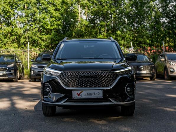Haval M6 II с пробегом 2024 года, цена 1 660 000 рублей, 37862 км, внедорожник, Автокод Объявления