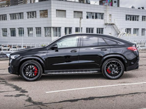 Mercedes-Benz GLE Coupe AMG II (C167) с пробегом 2020 года, цена 8 650 000 рублей, 100427 км, внедорожник, Автокод Объявления