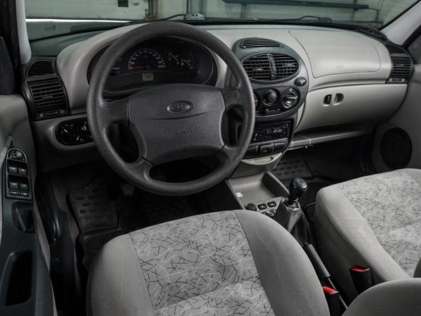 Lada (ВАЗ) Kalina I с пробегом 2010 года, цена 499 000 рублей, 133430 км, универсал, Автокод Объявления