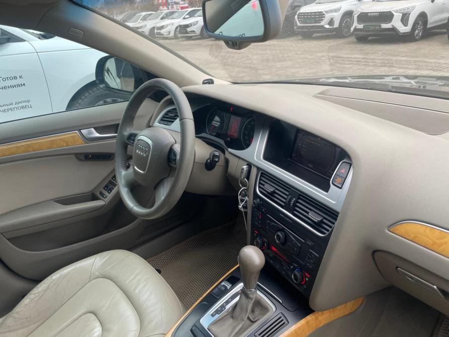 Audi A4 IV (B8) Череповец  - изображение 11