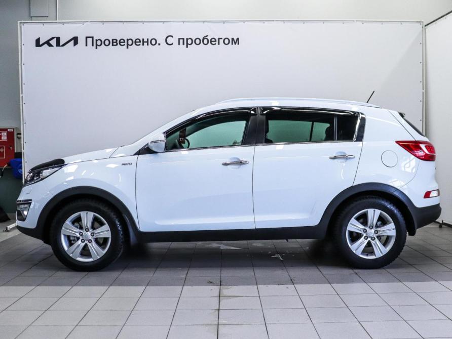 Kia Sportage III Красноярск  - изображение 9