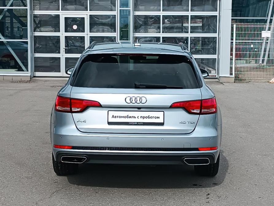 Audi A4 V (B9) Санкт-Петербург  - изображение 6