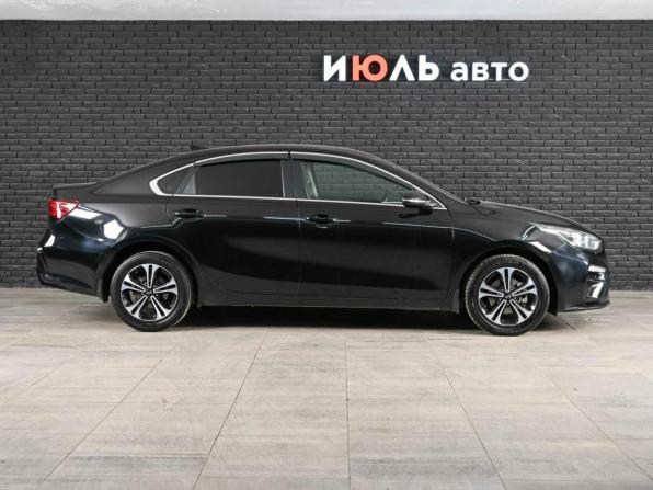 Kia Cerato IV с пробегом 2019 года, цена 2 000 000 рублей, 100011 км, седан, Автокод Объявления