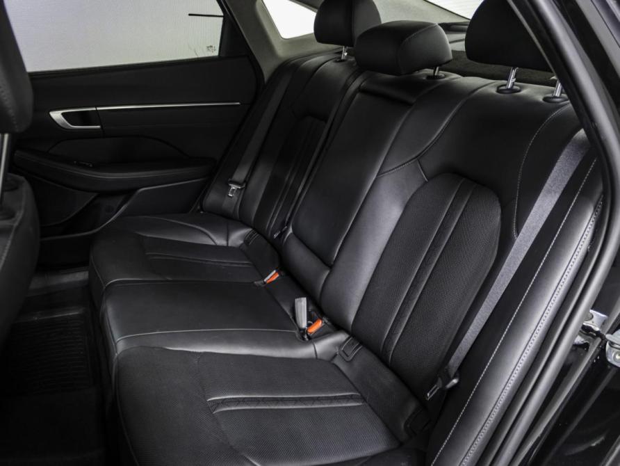 Hyundai Sonata VIII (DN8) Москва  - изображение 16