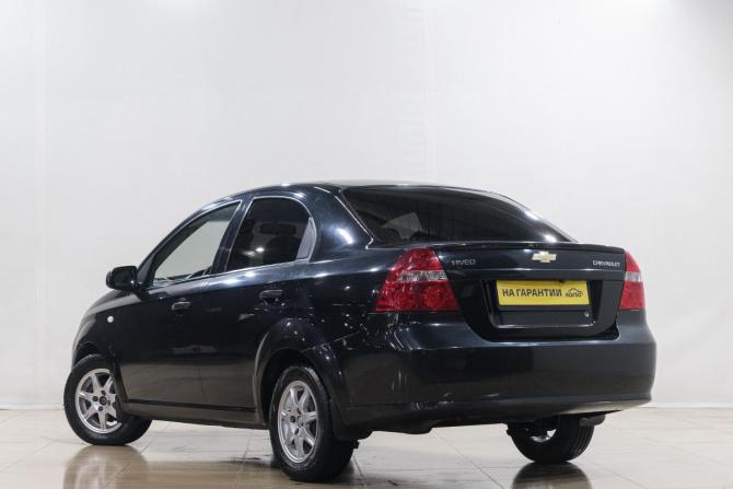 Chevrolet Aveo I Рестайлинг с пробегом 2011 года, цена 469 000 рублей, 151000 км, седан, Автокод Объявления