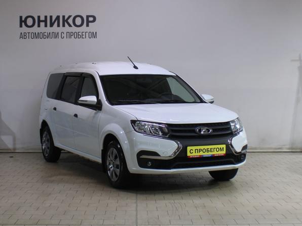 Lada (ВАЗ) Largus I Рестайлинг с пробегом 2024 года, цена 1 209 000 рублей, 26159 км, универсал, Автокод Объявления
