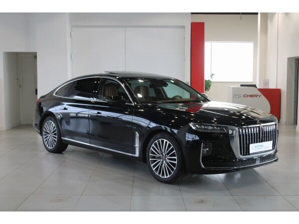 Hongqi H9 I с пробегом 2021 года, цена 5 488 000 рублей, 13506 км, седан, Автокод Объявления