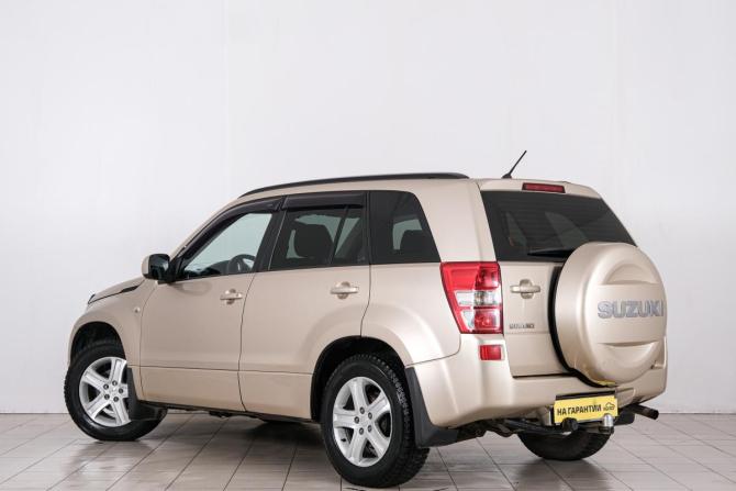 Suzuki Grand Vitara II с пробегом 2006 года, цена 799 000 рублей, 197500 км, внедорожник, Автокод Объявления