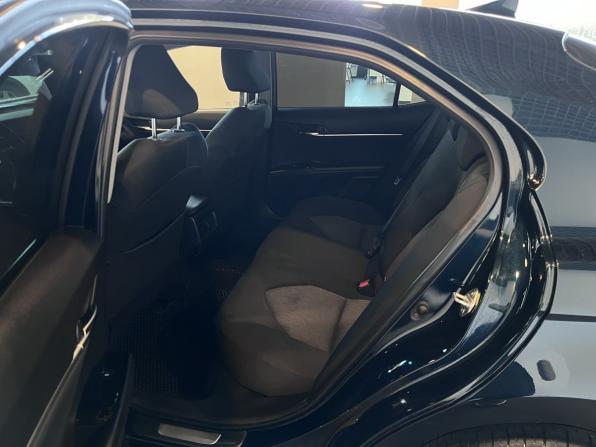 Toyota Camry VIII (XV70) с пробегом 2018 года, цена 2 640 000 рублей, 69938 км, седан, Автокод Объявления